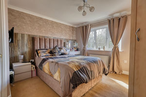 Bedroom One- click for photo gallery